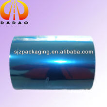 PET/CPP composite film /blue PP composite film for medical packaging